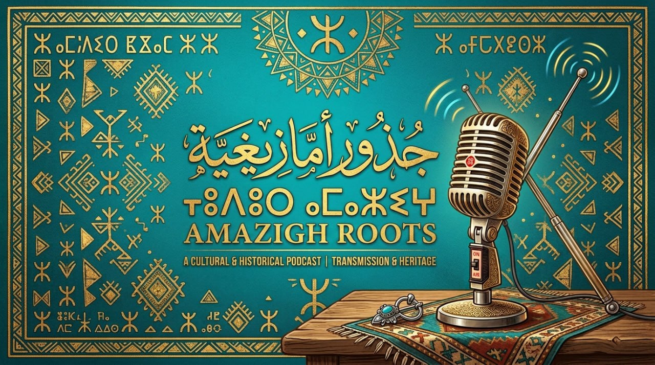 برنامج جذور أمازيغية – العدد 01